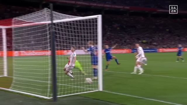 HIGHLIGHTS | Ajax vs. Chelsea (UEFA Women's Champions League 2023-24 Quarter-final First Leg) смотреть онлайн