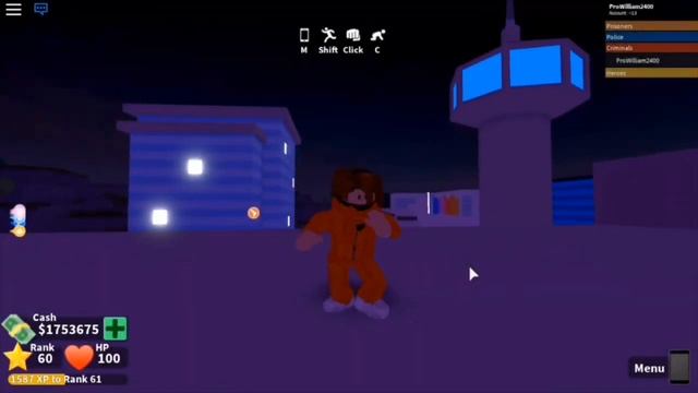 ALL FREE EMOTES REVIEW [Roblox MadCity] смотреть онлайн