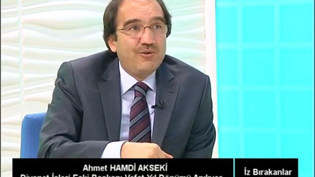 İZ BIRAKANLAR AHMET HAMDİ AKSEKİ 2. BÖLÜM смотреть онлайн