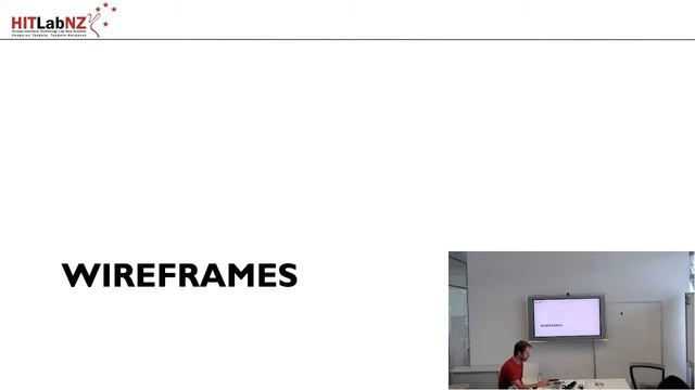 MHIT 603: Prototyping - Lecture 2 (21/02/19) - Low Fidelity Prototyping смотреть онлайн