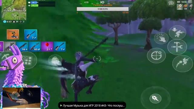 OMG//7 Fingers on iPAD day 2 (60 fps) смотреть онлайн