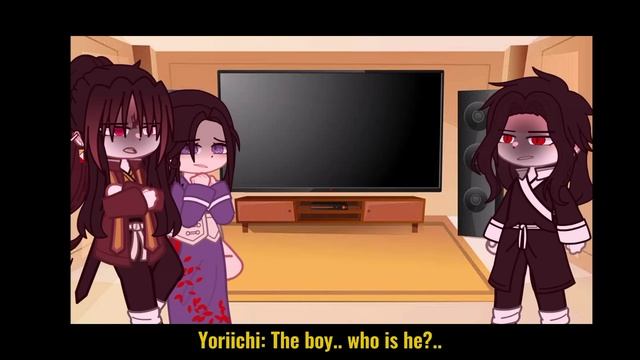 Yoriichi, Muzan and Tamayo react to Kamado Nezuko (especially her resistance to the sun) |Enjoy| смотреть онлайн