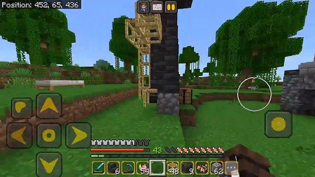 The Statues Of The Trainers! - Minecraft Pokemon Lets Play Episode 10[Serp Pokedrock Addon](Mcpe) смотреть онлайн