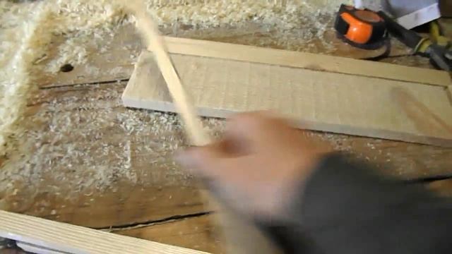 Заставные доски из шалевки. смотреть онлайн