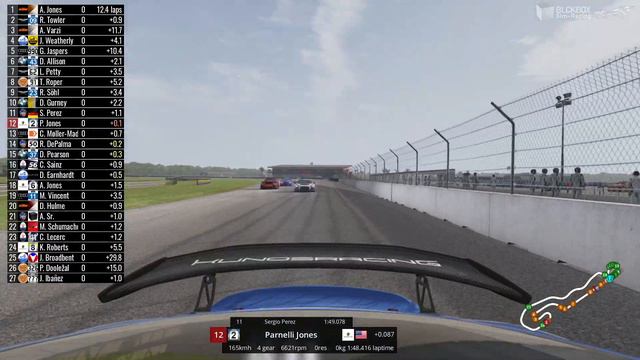 SRO GT4 America | Assetto Corsa Off-Line Championship смотреть онлайн