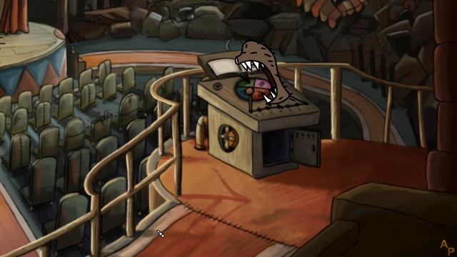 The Inner World - [03] - [Ch. 1 - Part 3] - English Walkthrough - No Commentary смотреть онлайн