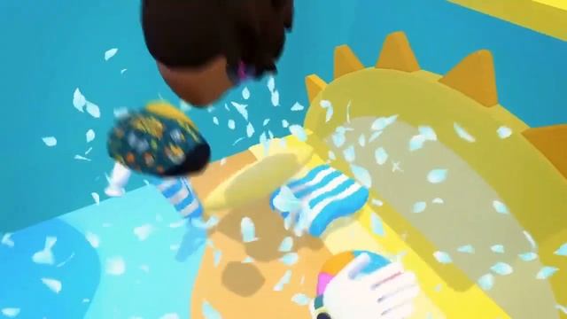 Vacation simulator !в Гомеле :) 1КЛУБ виртуальной реальности #VRGomel смотреть онлайн