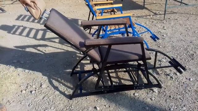 Кресло-качалка маятниковое смотреть онлайн