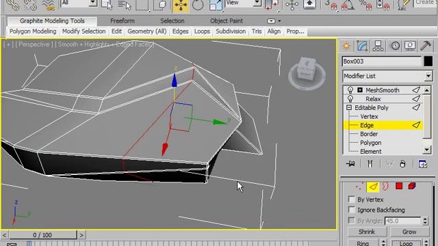Tutorial-Zaha Hadid Guggenheim Hermitage Museum 3d Modeling смотреть онлайн