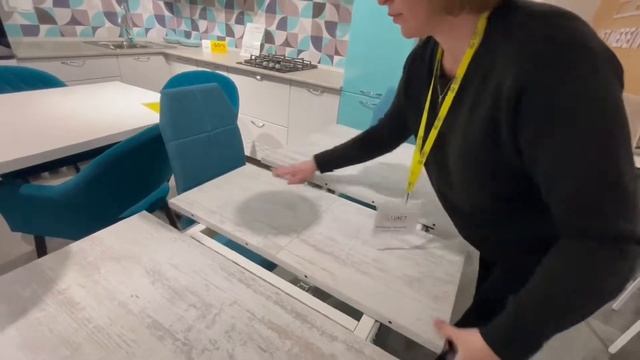 Стол Bergen смотреть онлайн
