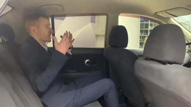 Nissan Tiida 2012 смотреть онлайн