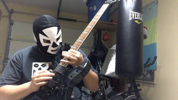 ESP LTD M-200FM “Pawn Shop Score!!”