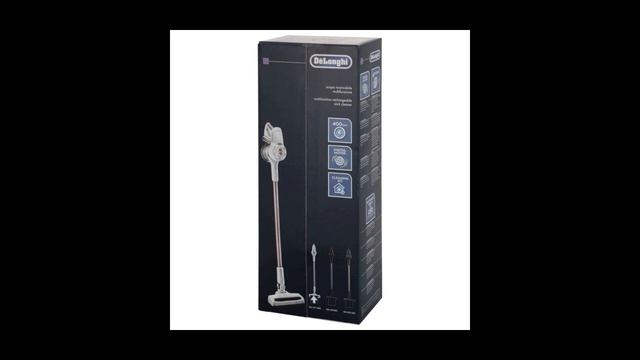 Пылесос ручной (handstick) DeLonghi смотреть онлайн