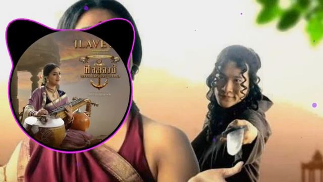 Ilaveyil full song | Marakkar | kerthi Suresh.🎶 смотреть онлайн