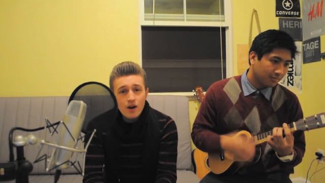 I'm yours by Jason Mraz (Cover)