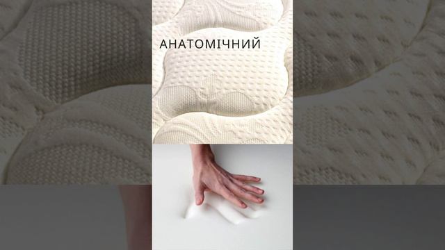 Матрац Magni 9, Конструкція матраца - комбінування різних матеріалів смотреть онлайн