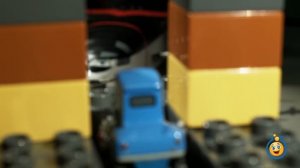 Planes Fire and Rescue Toys Fire at Fusel Lodge Track Set Toy Opening