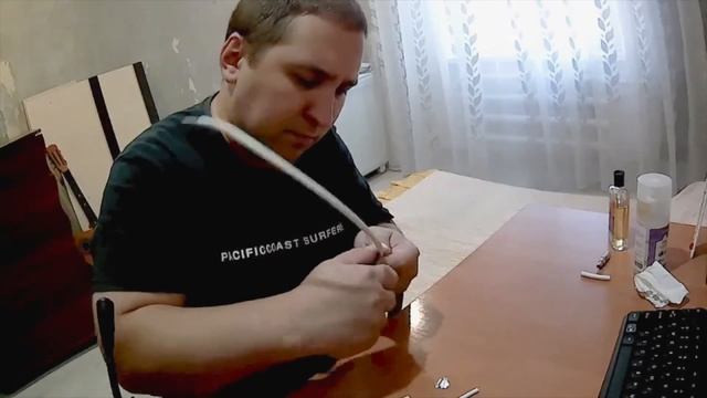 Антенна без паяльника для цифрового телевидения смотреть онлайн