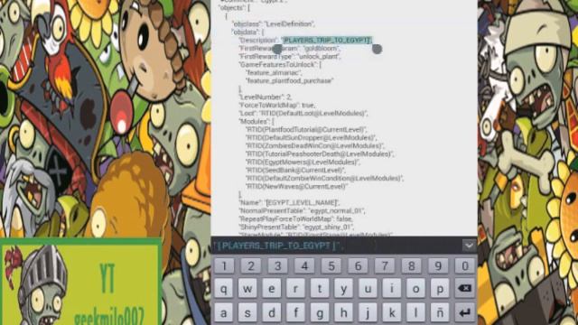 [PvZ2] editando niveles/como cambiar el nombre y descripción de un nivel (desactualizado) смотреть онлайн