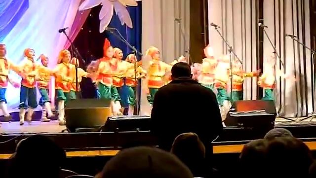 Мрия Скоморохи 2 финал (ДК Железнодорожников 2.03.13) смотреть онлайн