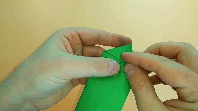 Оригами Змея.Как сделать змею из бумаги(Origami Snake) смотреть онлайн