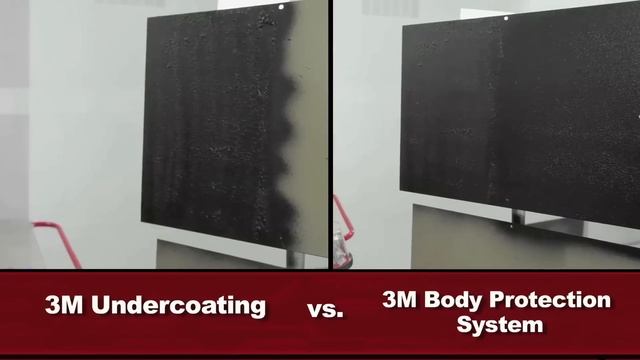 Matching OEM Texture With The 3M™ Body Protection System