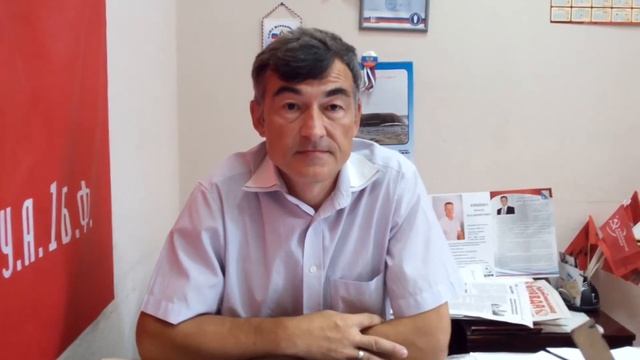 Щетинин Сергей об административном давлении на кандидатов перед выборами в Севастополе смотреть онлайн