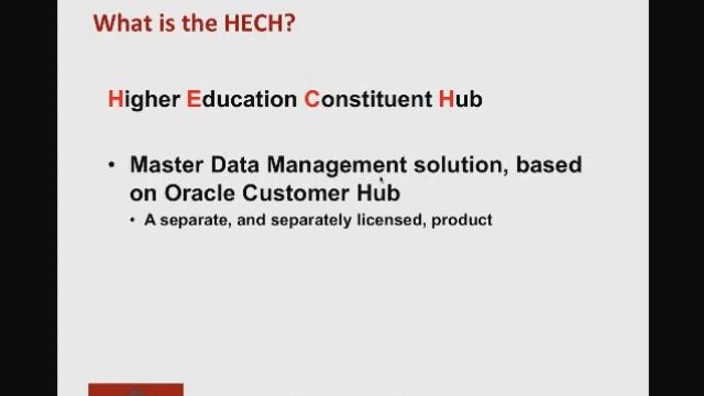 Part 1a: The Higher Education Constituent Hub - Is it the right solution for your campus? смотреть онлайн