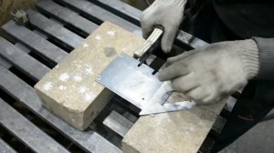 горелка на отработке своими руками