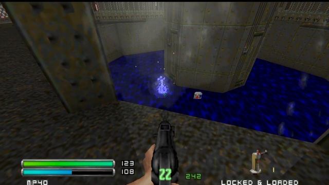 Doom Core Trilogy Map 04 Locked And Loaded смотреть онлайн