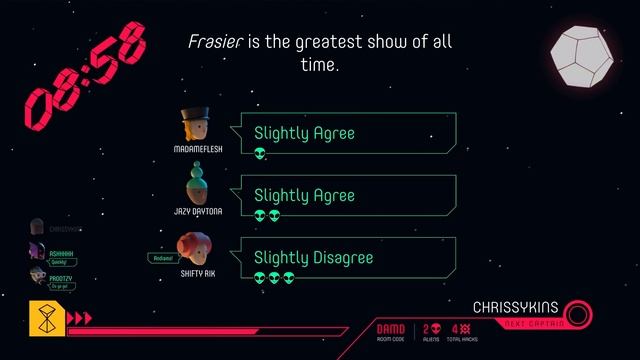 Push The Button - SUSPECT EVERYONE!! (6-Player Gameplay) смотреть онлайн