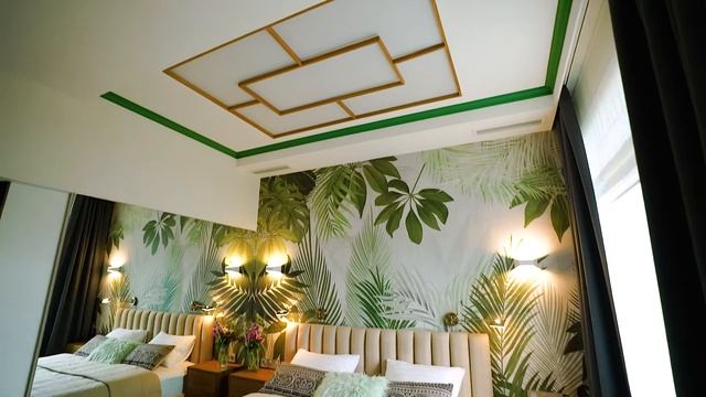 ОБЗОР ЧЕТЫРЕХКОМНАТНОЙ КВАРТИРЫ 126 КВ.М. В СОВРЕМЕННОМ СТИЛЕ С ТЕРРАСОЙ. смотреть онлайн