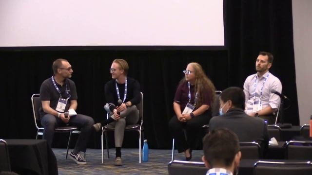 Panel Discussion: Fragmentation of the Batch Ecosystem in Kubernetes, Challenges and Solutions - смотреть онлайн
