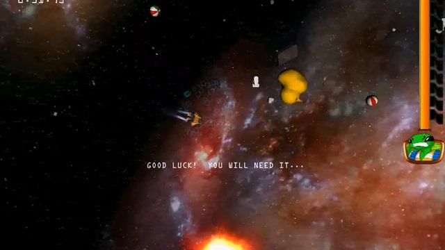 Space Trash Inc. - Gameplay video. смотреть онлайн