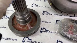 Гидротрансформатор LONKING CDM833 YJ31502 БЕЗ КОРПУСА