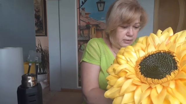 2 часть мастер класса? подсолнух ?из изолона смотреть онлайн