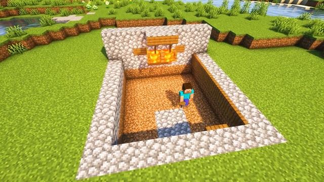 Minecraft: BEST AUTOMATIC XP Farm 1.20! (Survival | Bedrock | Java) смотреть онлайн