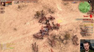 Decision: Red Daze Прохождение [2K] Первый взгляд на зомби выживалку