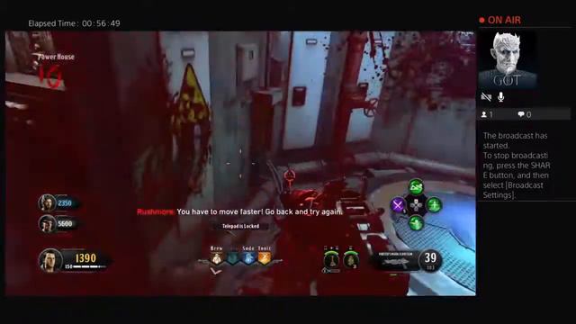 Alpha Omega EASTER EGG // GRIND TO COLD WAR ZOMBIES смотреть онлайн