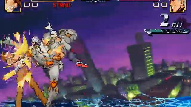 JoJo HFTF - moraessx (??, ? Rank) VS jomajo48545 (??, ? Rank) смотреть онлайн