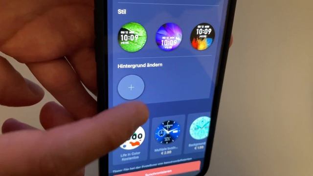 Amazfit GTR 3 Pro | How to set Photos as Background смотреть онлайн
