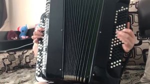 Баян Сатурн