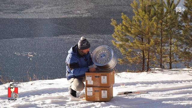 Обзор BBS RS 15x8 et30 4x100/114 3 смотреть онлайн