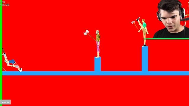 HOW TO HACK THE GAME! (Happy Wheels) смотреть онлайн