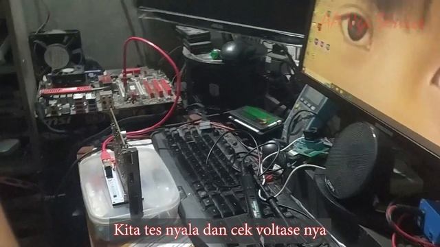 Repair Servis Zotac GTX 1050 Ti 4GB No Display Service смотреть онлайн