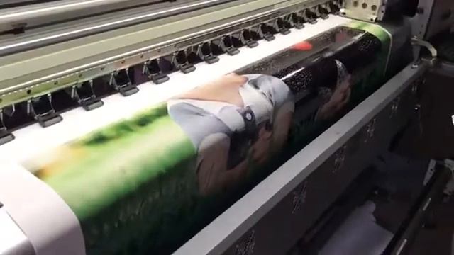 Gongzheng GZC3204SG Eco/Solvent Dijital Baskı Makinesi Fuji Dimatix Starfire Baskı Kafası смотреть онлайн