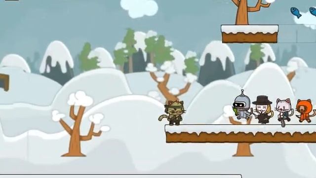 Прохождение игры StrikeForce Kitty 2 №5 смотреть онлайн