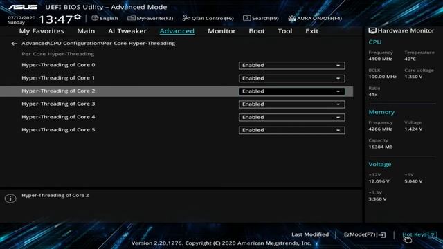 ASUS PRIME Z490P смотреть онлайн