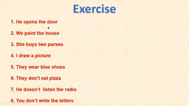 Passive voice - Present tense - Explanation смотреть онлайн