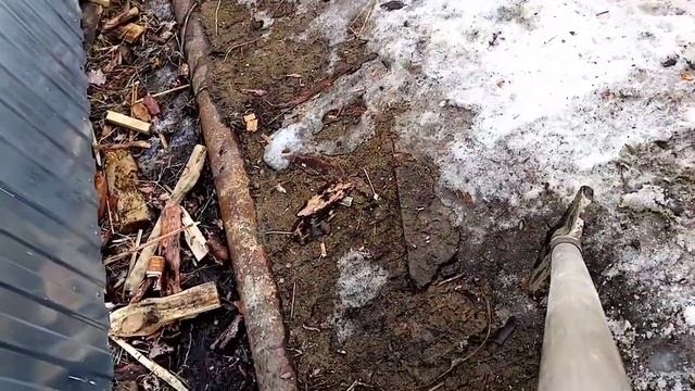 Пришла весна отводим воду с участка смотреть онлайн